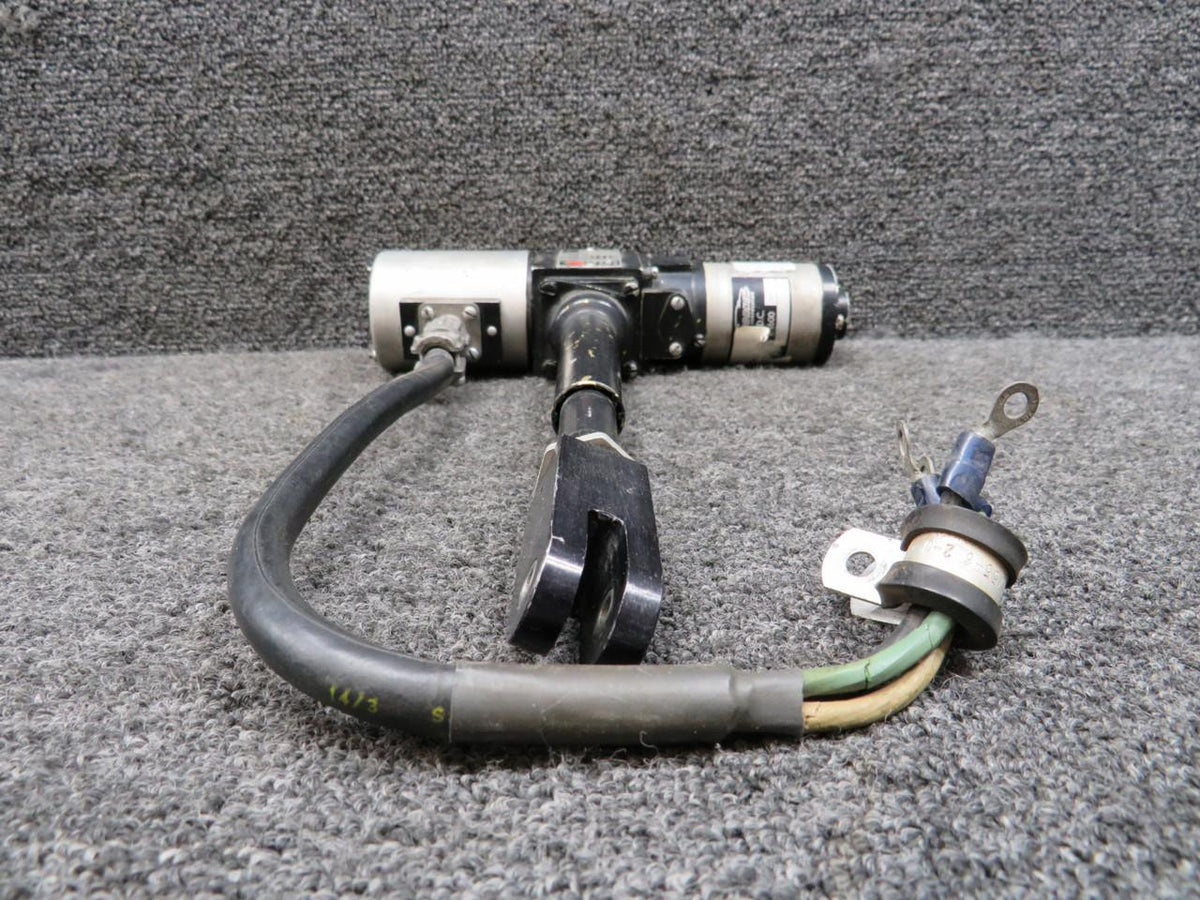 Airborne R-244M13-1 Airborne Accessories Electro-Mechanical Actuator Assembly