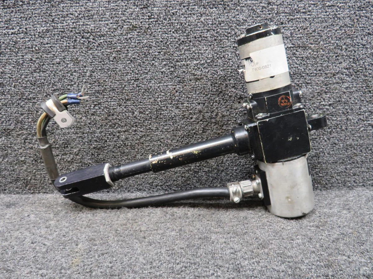 Airborne R-244M13-1 Airborne Accessories Electro-Mechanical Actuator Assembly
