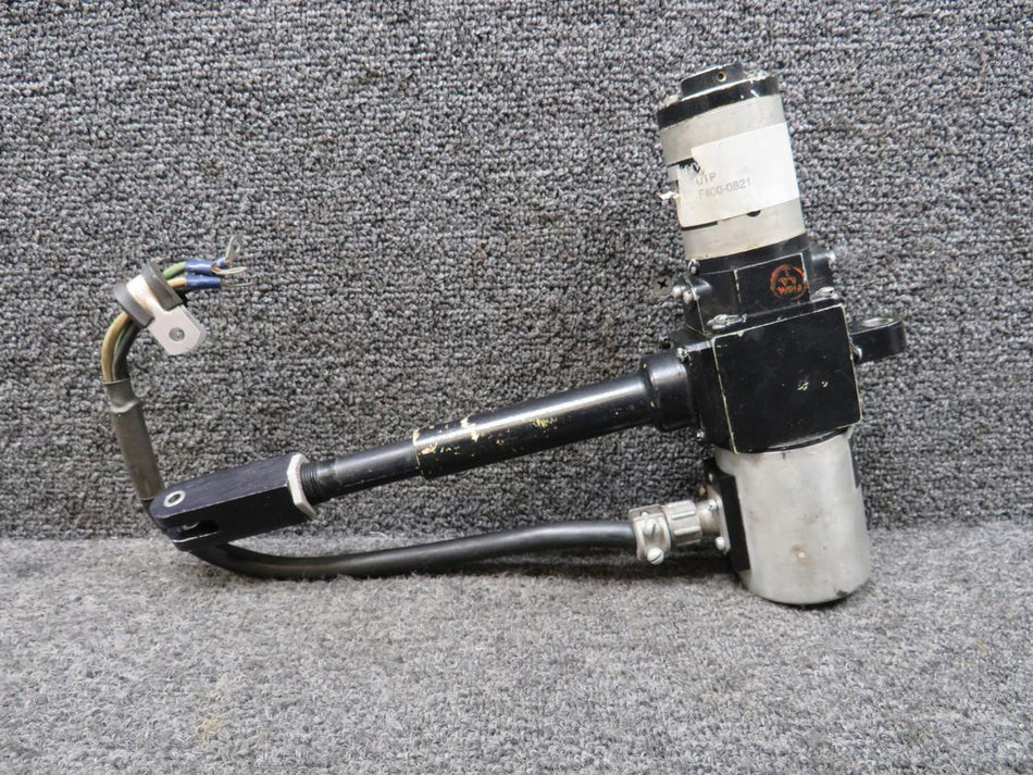 Airborne R-244M13-1 Airborne Accessories Electro-Mechanical Actuator Assembly
