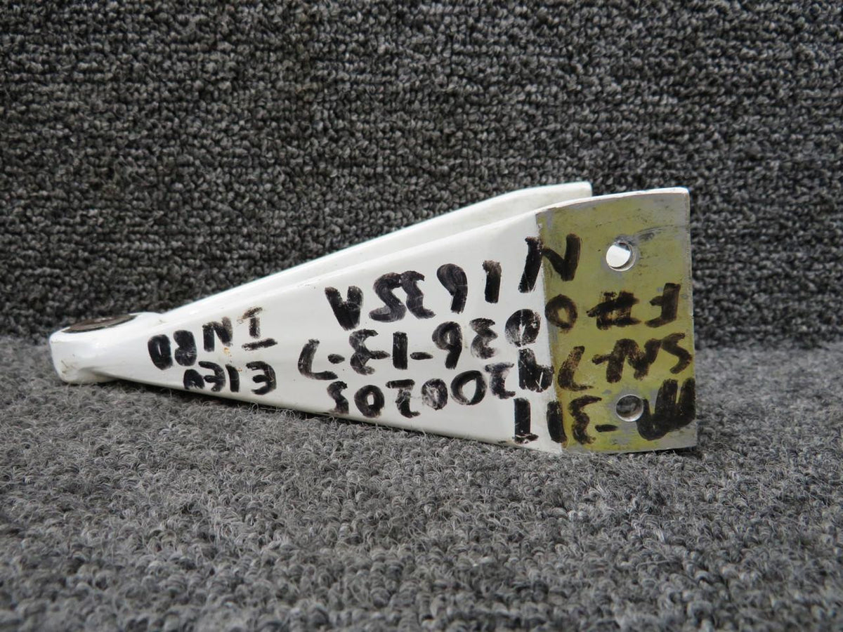 Piper Aircraft Parts 45242-000 Piper PA-31T Horizontal Inboard Elevator Hinge Assembly LH or RH