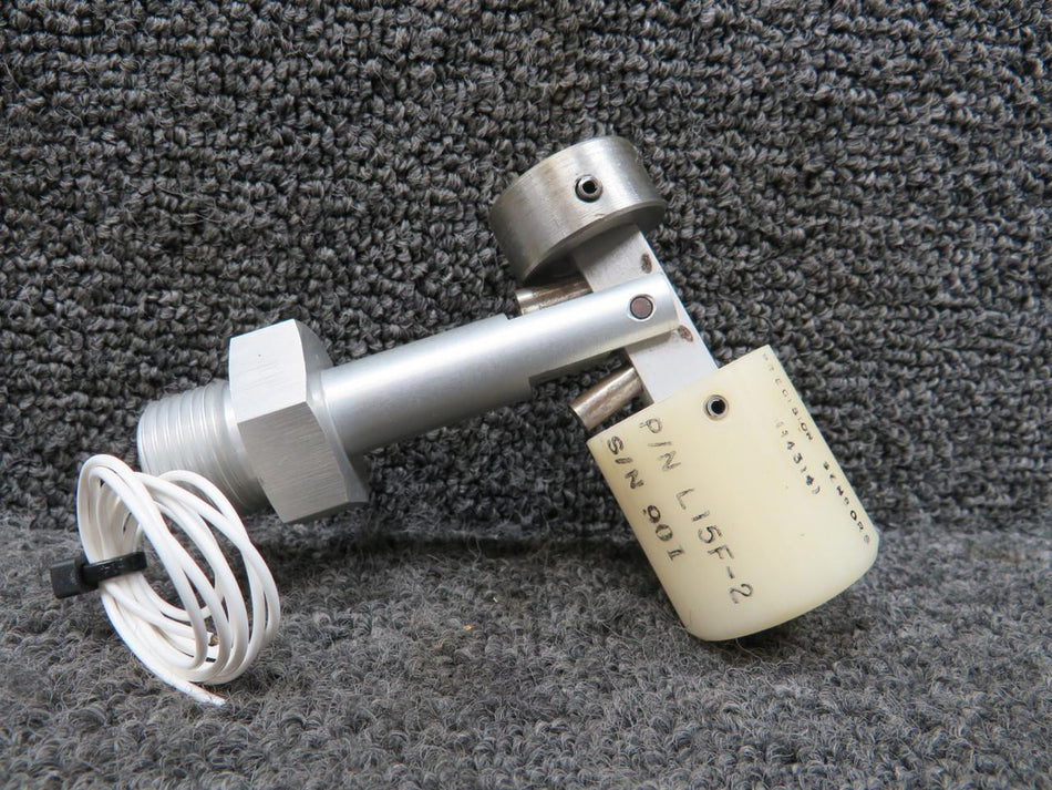 Precision Sensors L15F-2 Precision Sensors Fuel Float Sending Unit