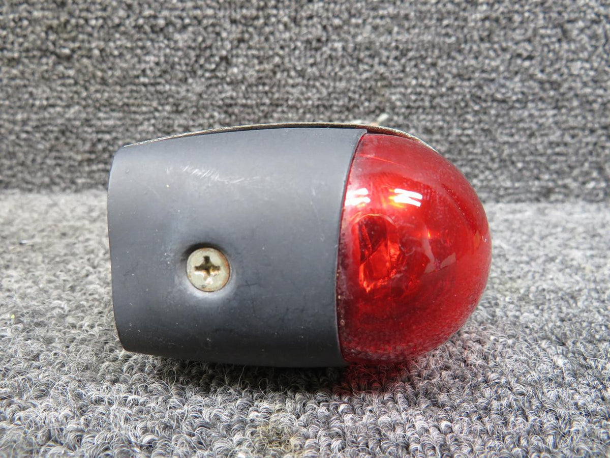 Grimes 30-0009-35 Grimes Wing Position Light Assembly with Red Lens