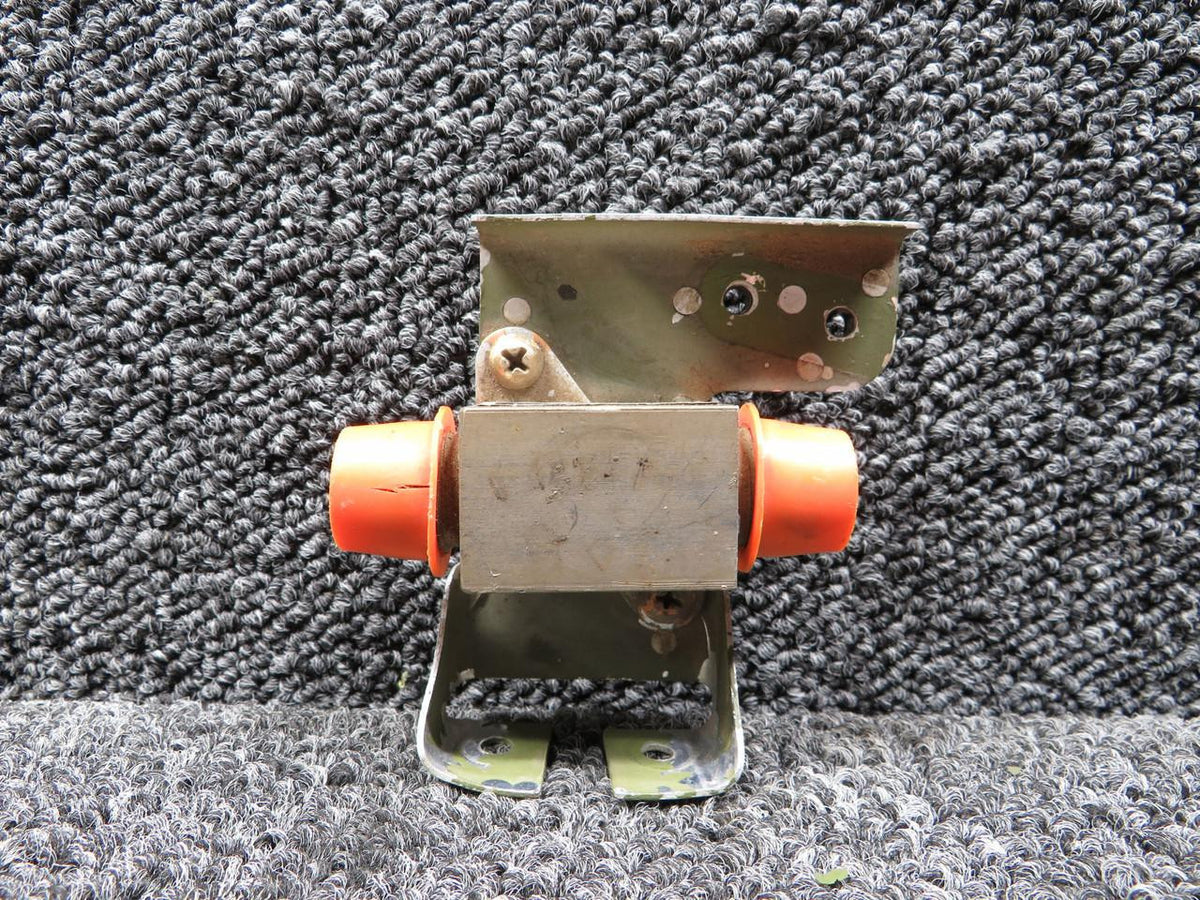 Cessna Aircraft Parts S-1903-2 (Use: 0716111-4) Cessna Fuel Shut-Off Valve with Mount Assembly
