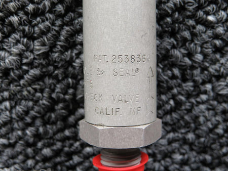 Circle Seal 262A-4TB Circle Seal Check Valve Unit (3000 PSI)