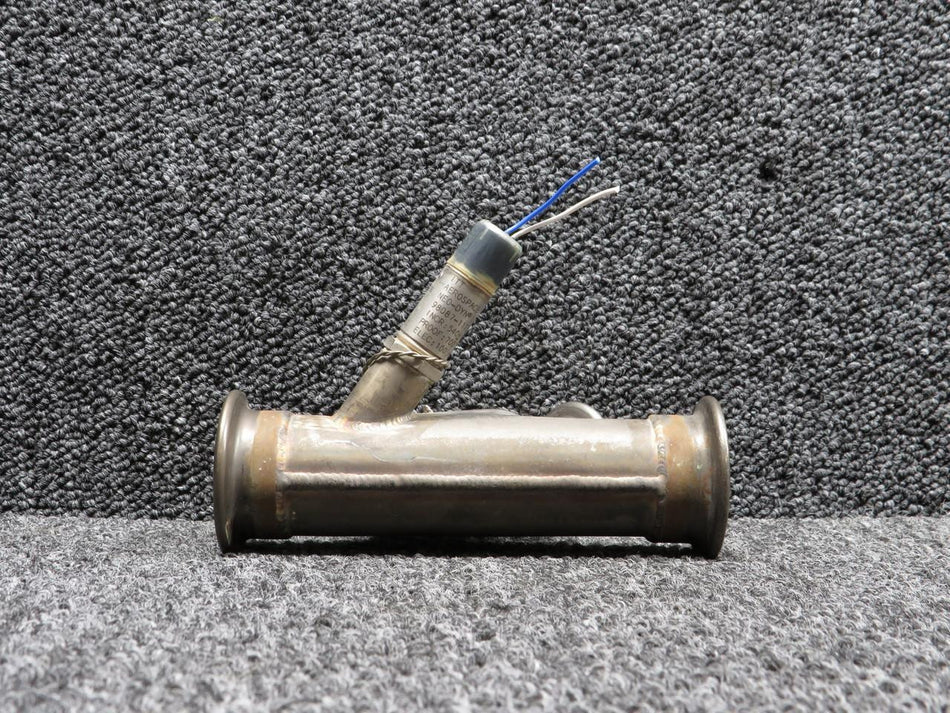 Aerospace Controls 6515303-55 Cessna C-550 Compression Cluster Assembly LH with Temp Switch