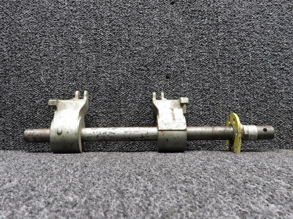 Beechcraft Parts 50-524402-605 Beech KA-90 Rudder Pedal Assembly Copilot (Minus Pedals and Arms)