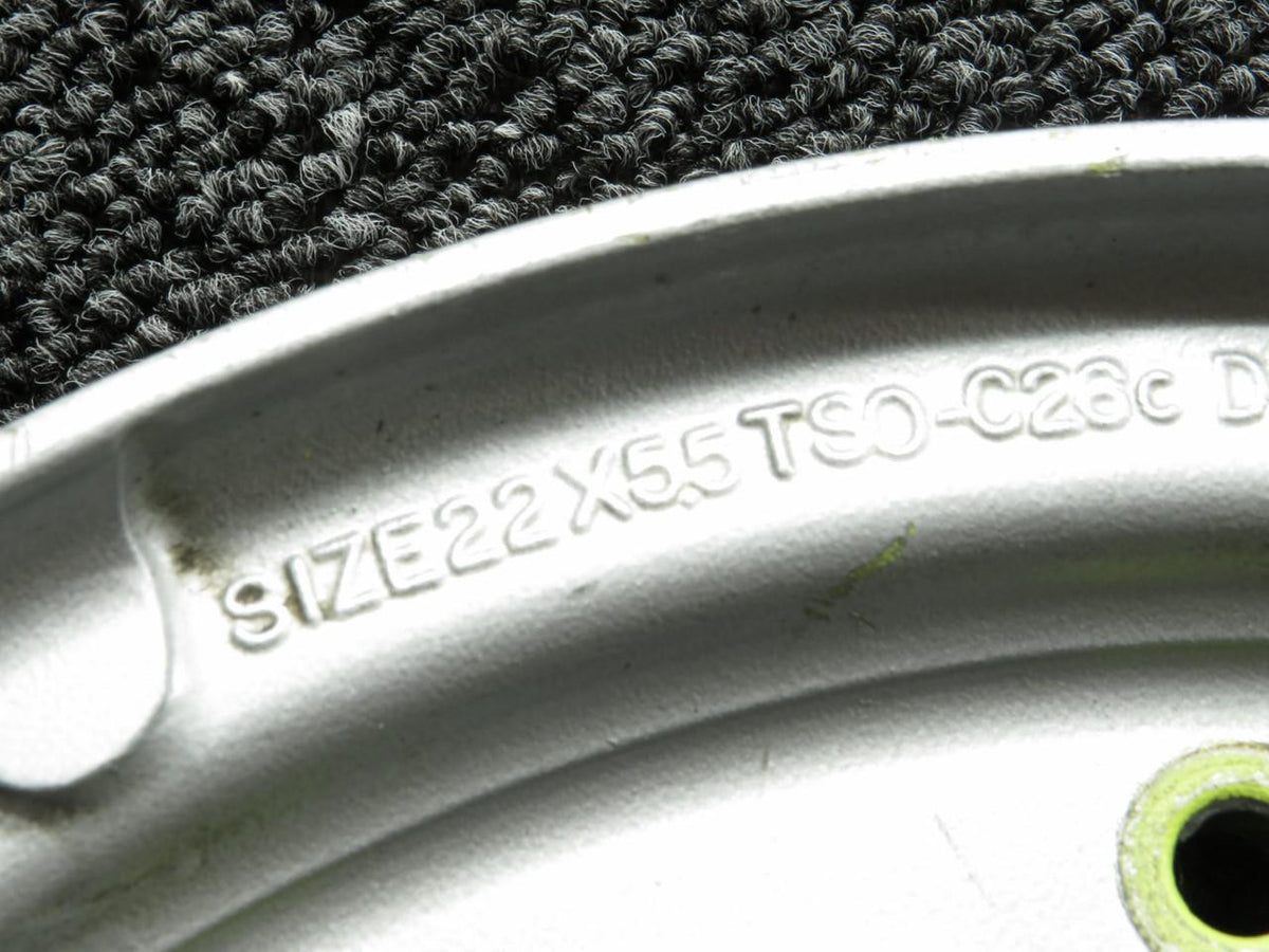 BF Goodrich  9914136-7 BF Goodrich Main Landing Gear Inner Wheel Half 22x5.5