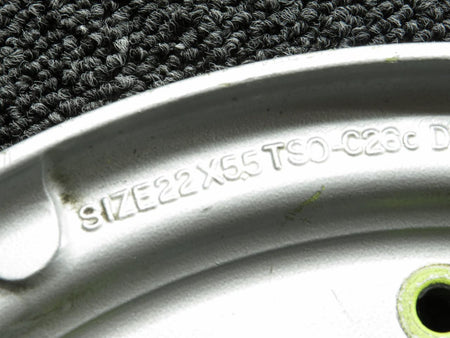 BF Goodrich  9914136-7 BF Goodrich Main Landing Gear Inner Wheel Half 22x5.5