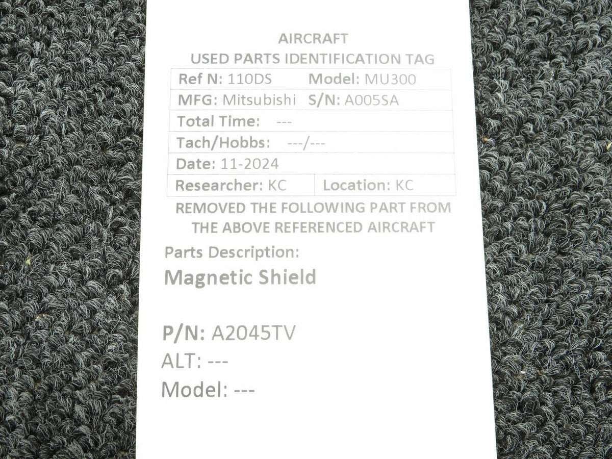 No Brand A2045TV Magnetic Shield