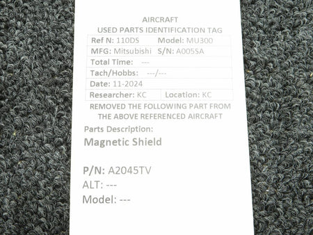 No Brand A2045TV Magnetic Shield