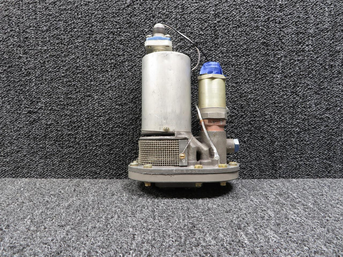 LEAR RR-12030-B1 Lear Fuel Booster Pump Assembly (Core)