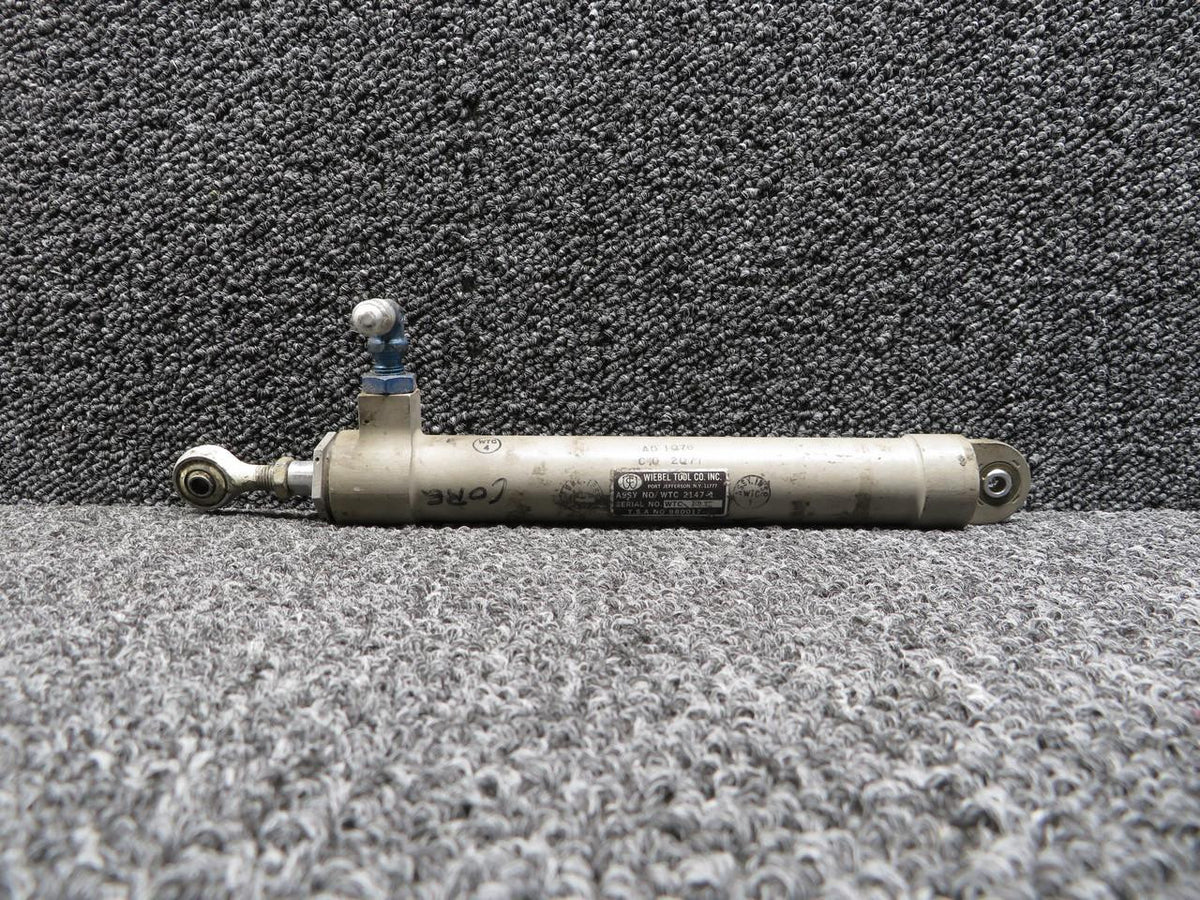 Wiebel WTC-2147-1 Wiebel Actuator Assembly (Damaged) (Core)