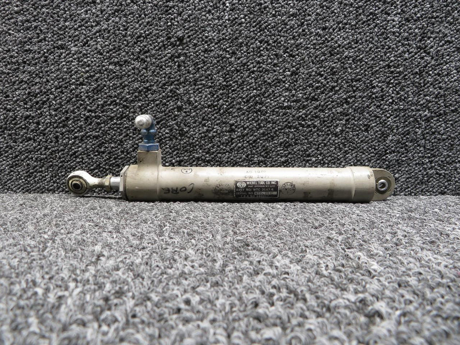 Wiebel WTC-2147-1 Wiebel Actuator Assembly (Damaged) (Core)