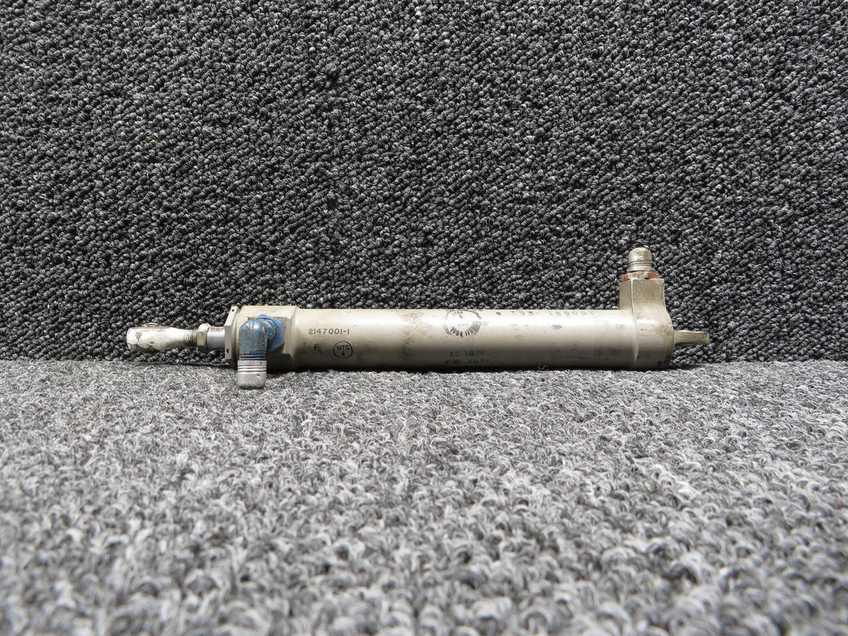 Wiebel WTC-2147-1 Wiebel Actuator Assembly (Damaged) (Core)