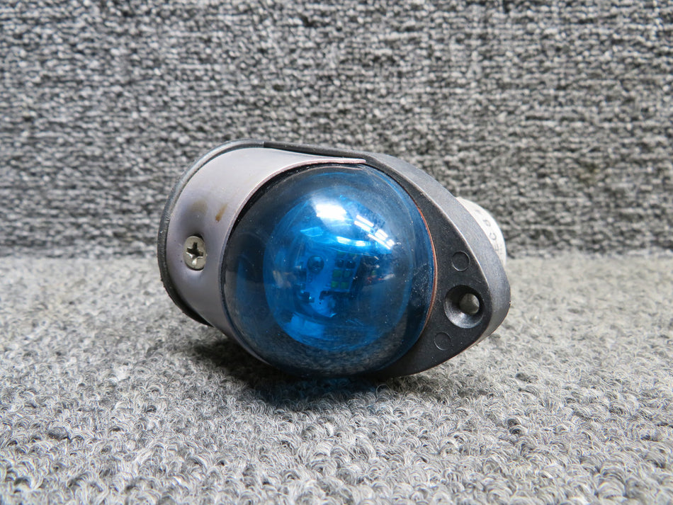 W1250-PG (Alt: 880038-502) Whelen Navigation Strobe Light RH with Lens
