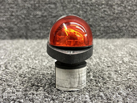 Whelen W1250-PR (Alt: 880038-501) Whelen Navigation Strobe Light LH with Lens