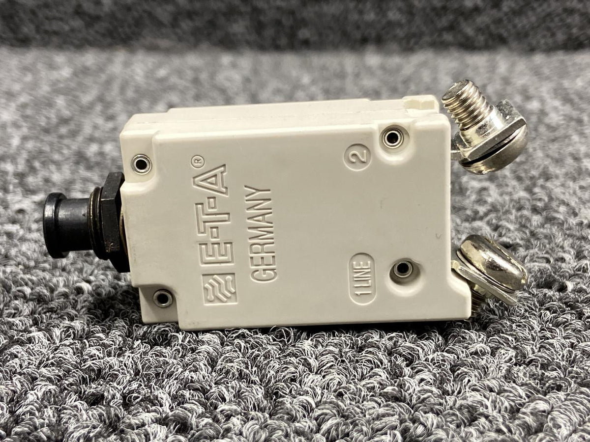 ETA 41-3-S14-LN2-70 ETA Push to Reset Circuit Breaker (Amps: 70)