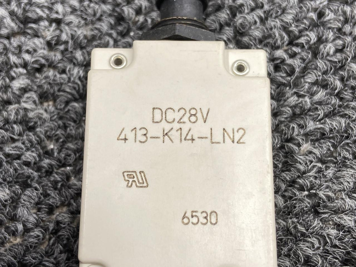 ETA 41-3-S14-LN2-70 ETA Push to Reset Circuit Breaker (Amps: 70)