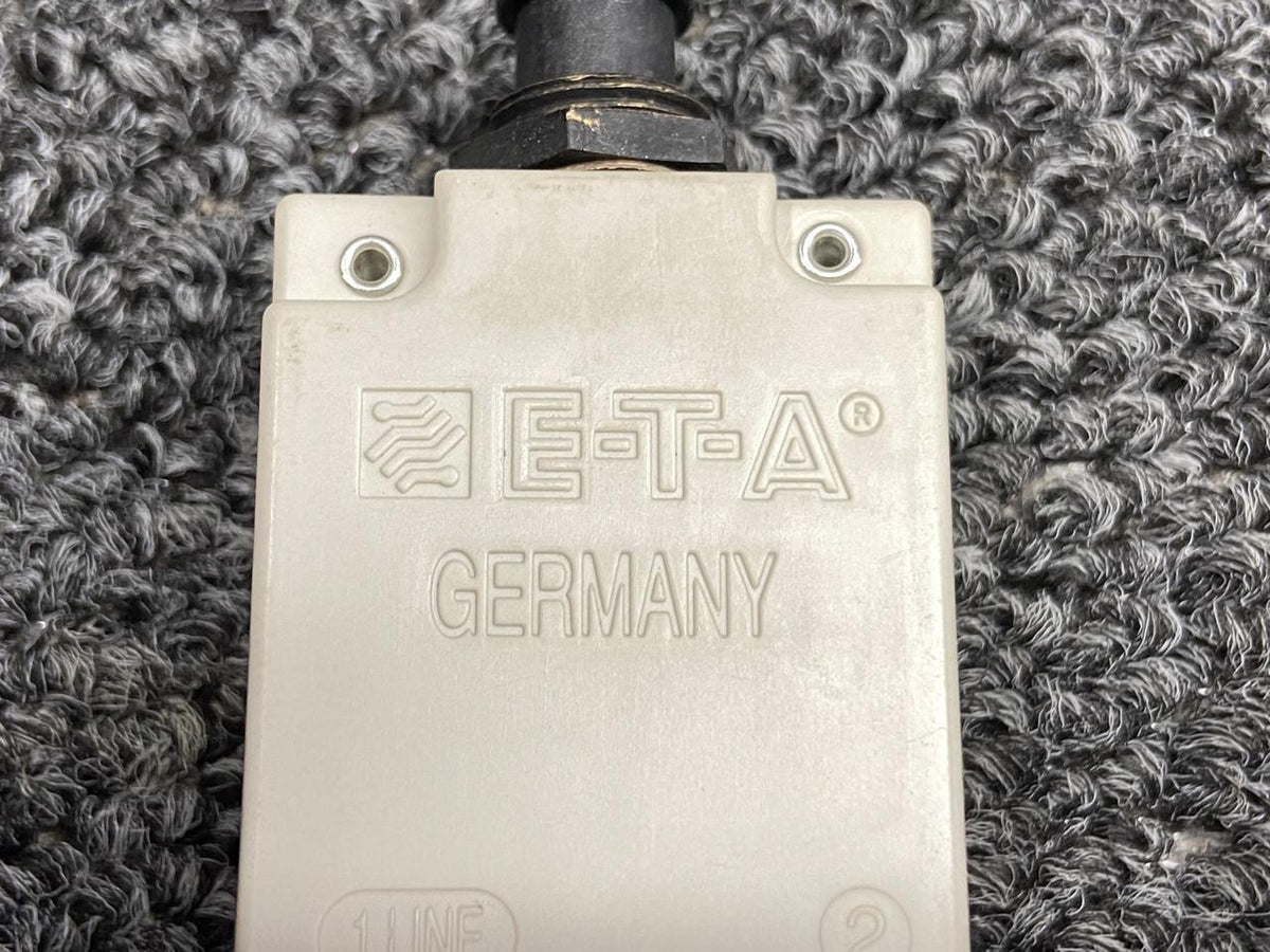 ETA 41-3-S14-LN2-70 ETA Push to Reset Circuit Breaker (Amps: 70)