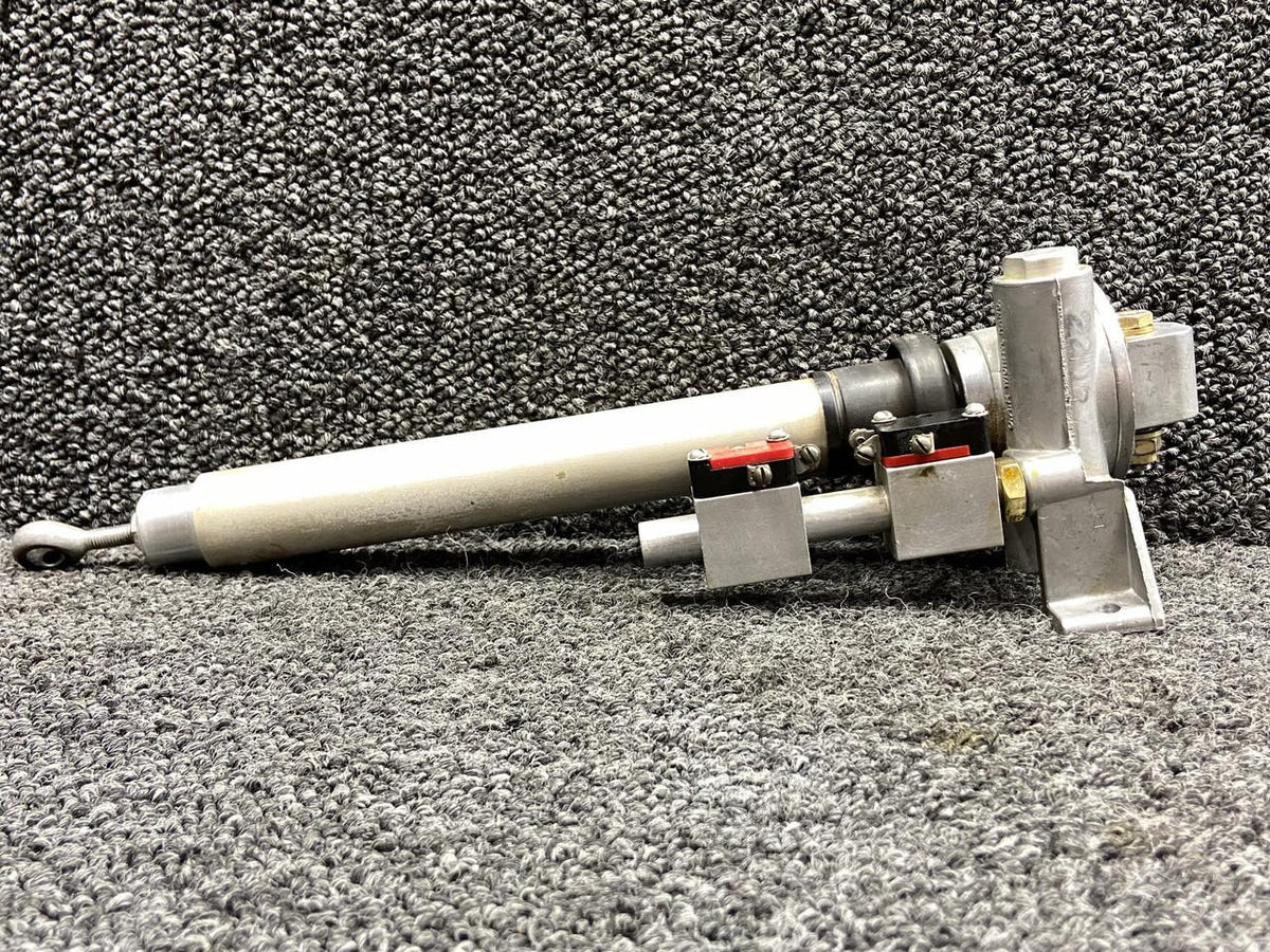 Mooney Aircraft Parts & Accessories S145-00-36 Mooney M20K Flap Actuator Assembly (Minus Motor)