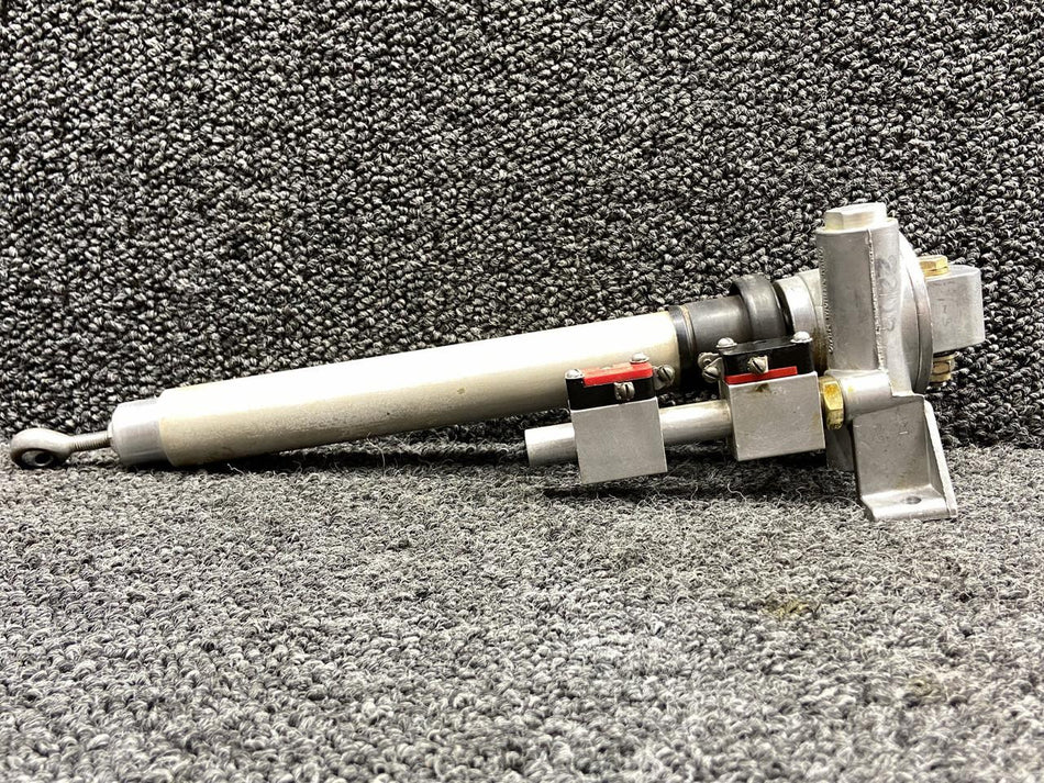 Mooney Aircraft Parts & Accessories S145-00-36 Mooney M20K Flap Actuator Assembly (Minus Motor)