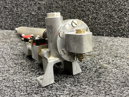 Mooney Aircraft Parts & Accessories S145-00-36 Mooney M20K Flap Actuator Assembly (Minus Motor)