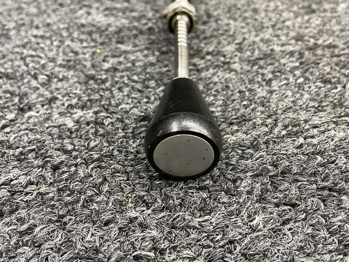 Mooney Aircraft Parts & Accessories 640258-007 Mooney M20K Cabin Heater Control Cable Assembly (Length: 46.75”)