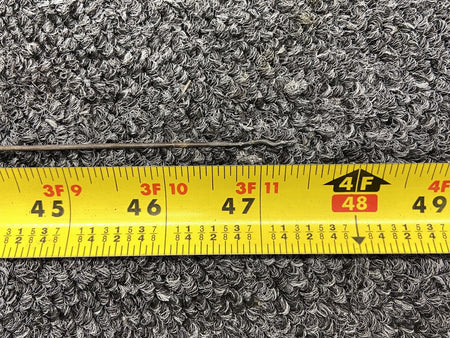 Mooney Aircraft Parts & Accessories 640258-007 Mooney M20K Cabin Heater Control Cable Assembly (Length: 46.75”)