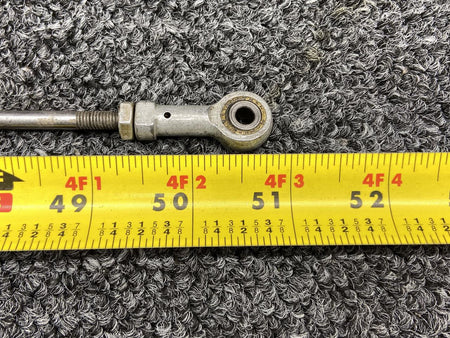 Mooney Aircraft Parts & Accessories 660226-007 Mooney M20K Throttle Control Cable Assembly w Spacer (Length: 50.50”)