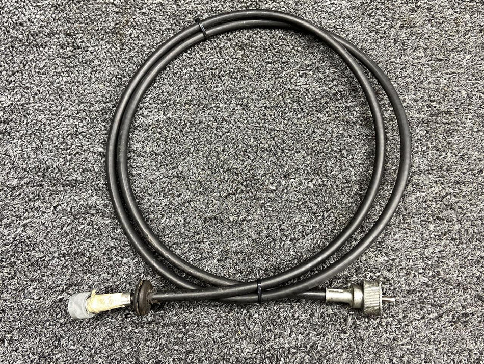 Mooney Aircraft Parts & Accessories Mooney M20K Shaft Tachometer Cable Assembly (Length: 67”)