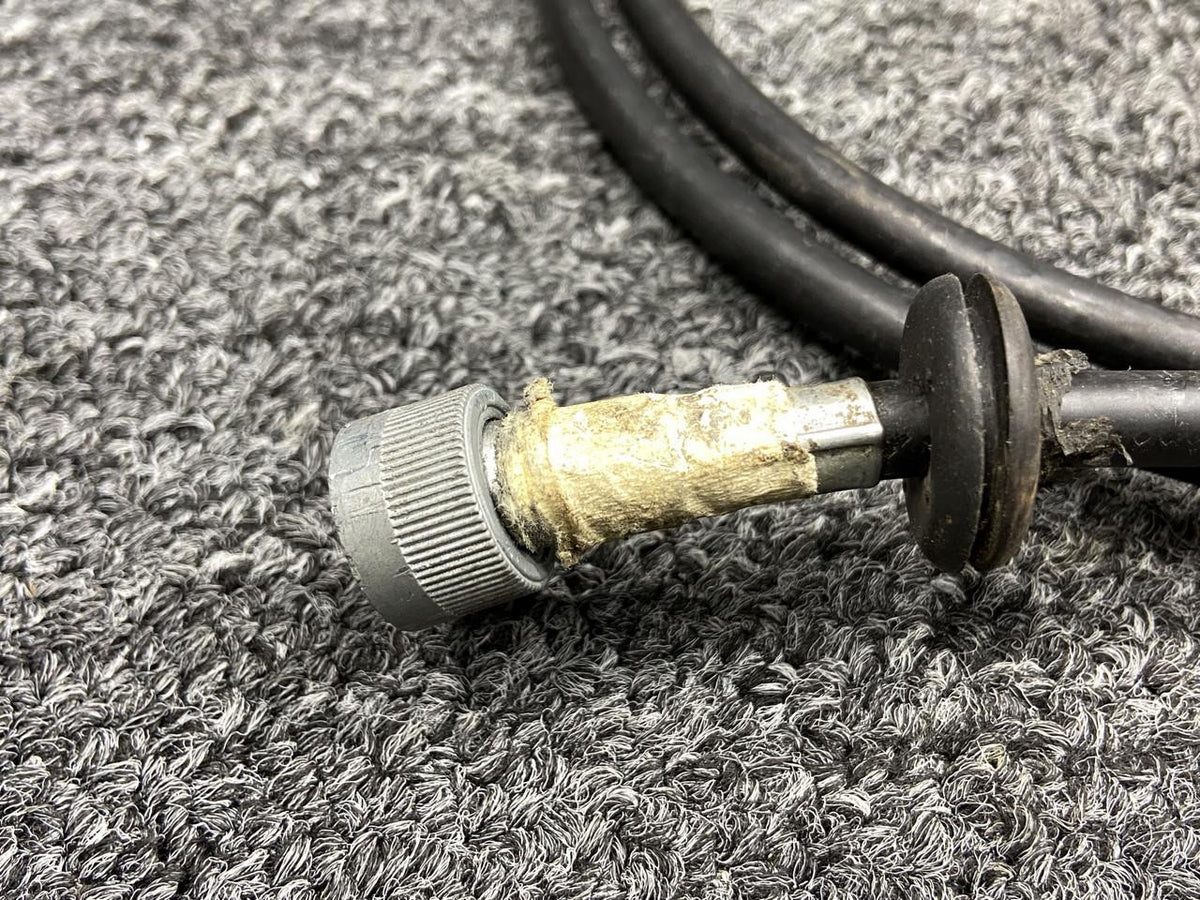 Mooney Aircraft Parts & Accessories Mooney M20K Shaft Tachometer Cable Assembly (Length: 67”)