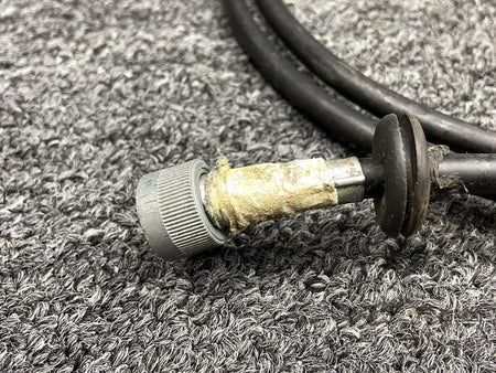 Mooney Aircraft Parts & Accessories Mooney M20K Shaft Tachometer Cable Assembly (Length: 67”)