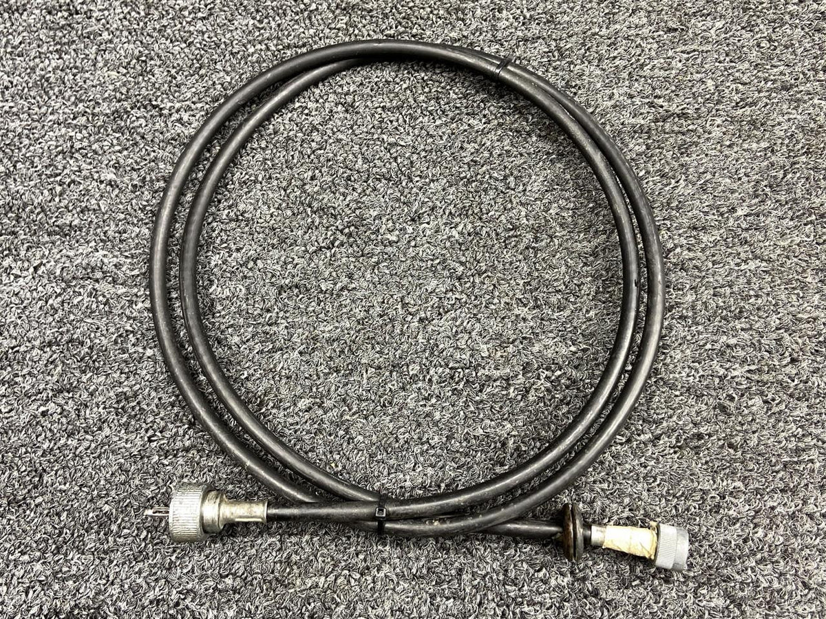 Mooney Aircraft Parts & Accessories Mooney M20K Shaft Tachometer Cable Assembly (Length: 67”)
