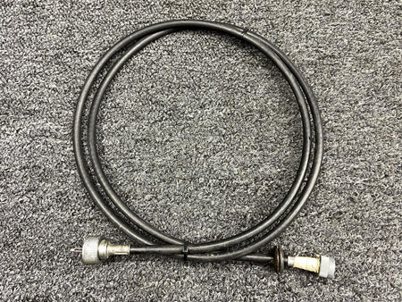 Mooney Aircraft Parts & Accessories Mooney M20K Shaft Tachometer Cable Assembly (Length: 67”)