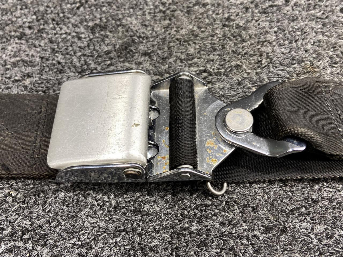 Davis-Aircraft Products FDC6400B-63-1, FDC6400B-63-508-1 Davis Aft Seat Belt LH with Shoulder Strap