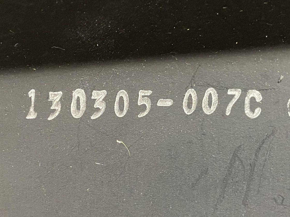 Mooney Aircraft Parts & Accessories 130305-007 Mooney M20K Interior Panel Cover Plate