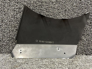 130305-007 Mooney M20K Interior Panel Cover Plate