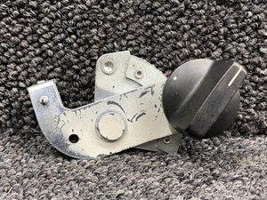 361-032-518 (Use: 640157-9501) Mooney M20K Cabin Air Adjustment Knob