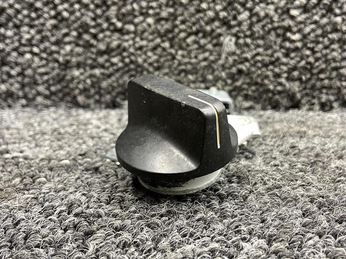 Mooney Aircraft Parts & Accessories 361-032-518 (Use: 640157-9501) Mooney M20K Cabin Air Adjustment Knob