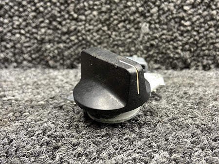 Mooney Aircraft Parts & Accessories 361-032-518 (Use: 640157-9501) Mooney M20K Cabin Air Adjustment Knob
