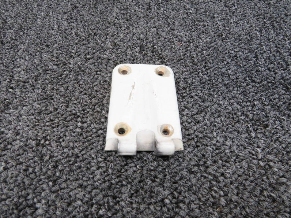 1211661-4 Cessna T207A Cabin Door Hinge Upper Aft, Forward (White)