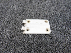 1211661-4 Cessna T207A Cabin Door Hinge Upper Aft, Forward (White)