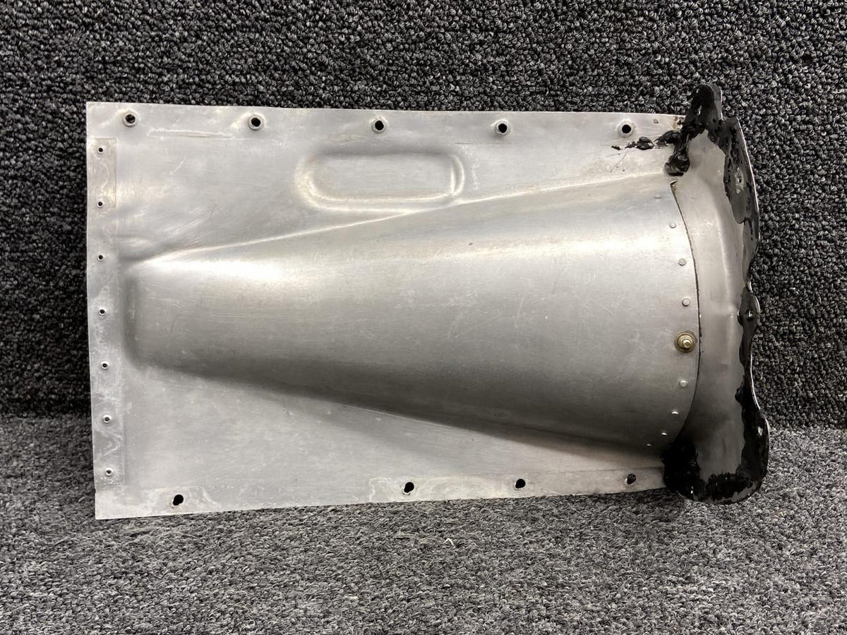 Mooney Aircraft Parts & Accessories 630121-505 Mooney M20K Exhaust Cavity Skin LH