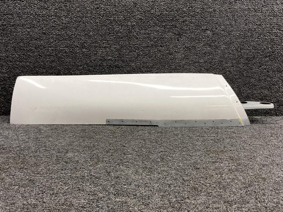 Mooney Aircraft Parts & Accessories 210382-502 Mooney M20K Wing Tip Assembly RH (White, Minor Damage)