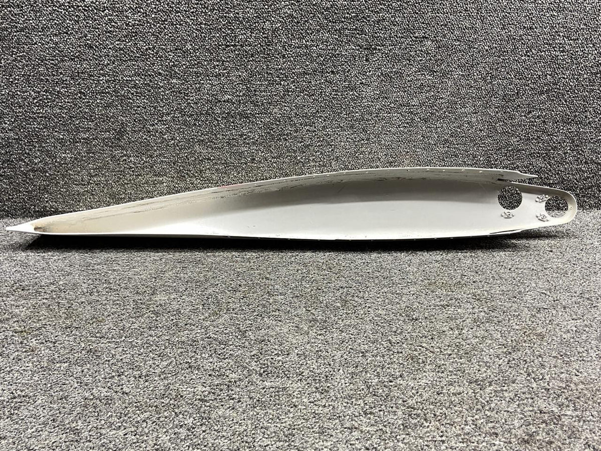 Mooney Aircraft Parts & Accessories 210382-501 Mooney M20K Wing Tip Assembly LH (White, Minor Wear)