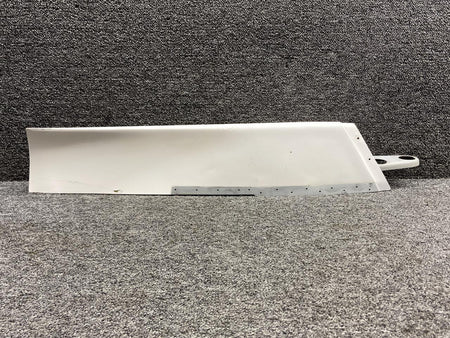 Mooney Aircraft Parts & Accessories 210382-501 Mooney M20K Wing Tip Assembly LH (White, Minor Wear)