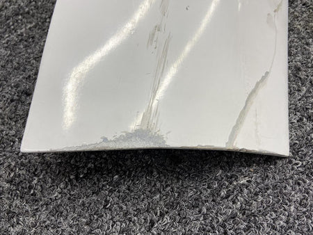 Mooney Aircraft Parts & Accessories 210382-501 Mooney M20K Wing Tip Assembly LH (White, Minor Wear)