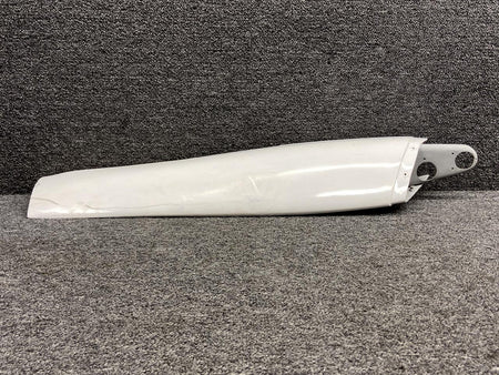 Mooney Aircraft Parts & Accessories 210382-501 Mooney M20K Wing Tip Assembly LH (White, Minor Wear)