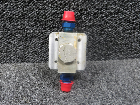 Teledyne 709GG-1-4D1 Teledyne Shut-Off Valve Assembly