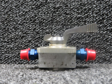 Teledyne 709GG-1-4D1 Teledyne Shut-Off Valve Assembly